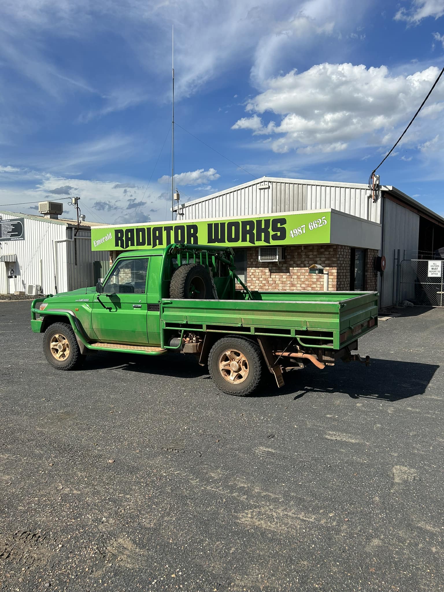 Emerald Radiator Works | Emerald QLD