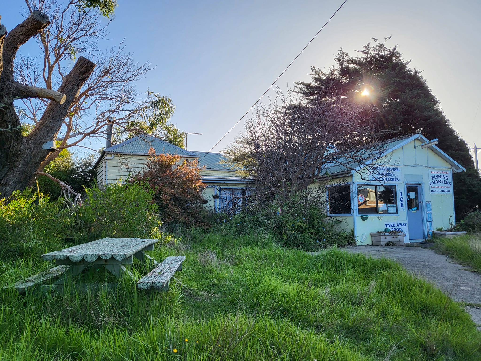 The old General Store at... - Friends of the Stony Point Line | Facebook