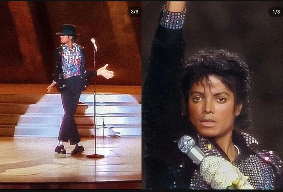 Motown 25 Michael Jackson The Jacksons.