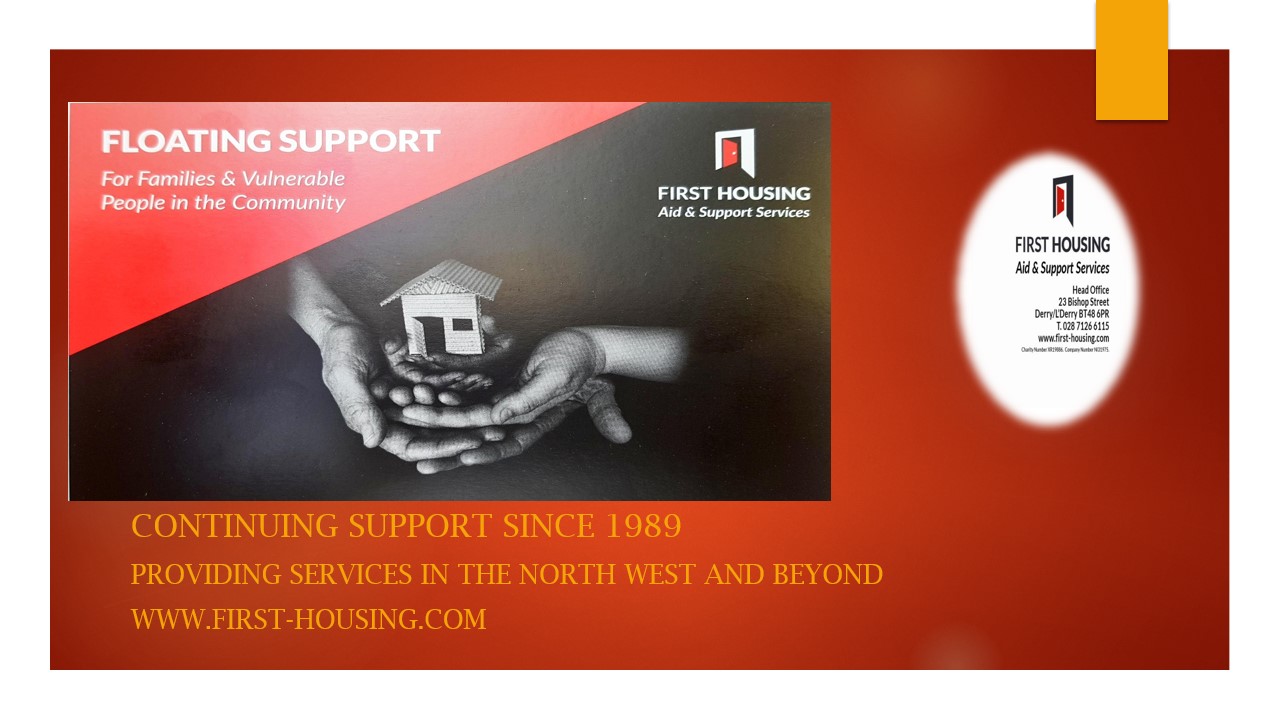 FHASS Floating Support Services | Derry