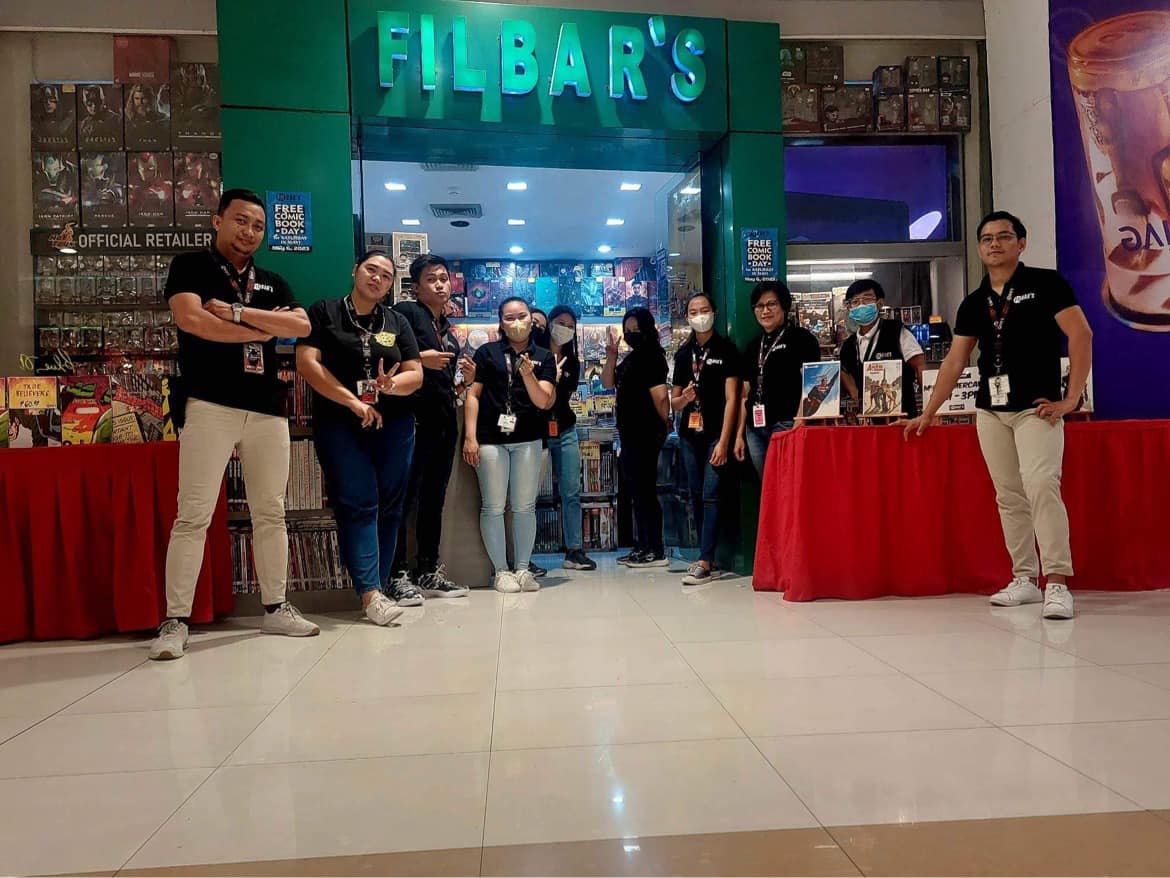 Filbar's Online - Filbar's Online added a new photo.