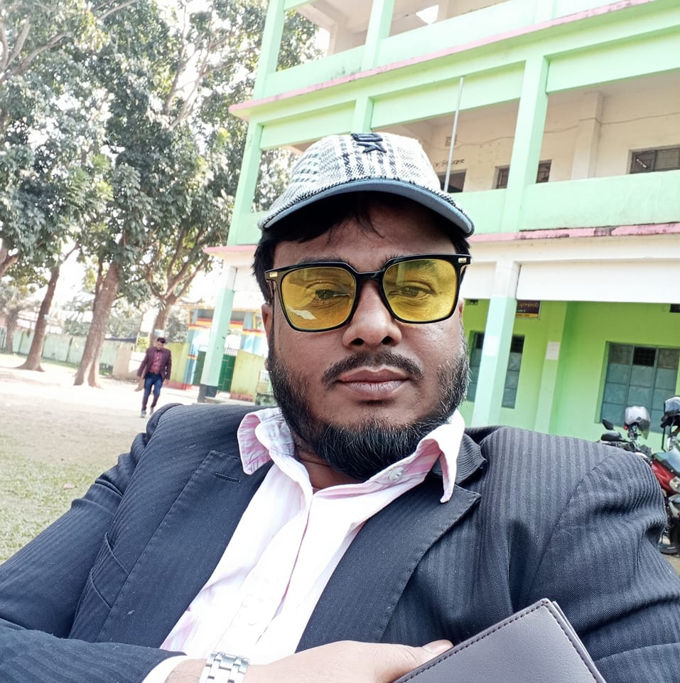 Mustak Ahmed