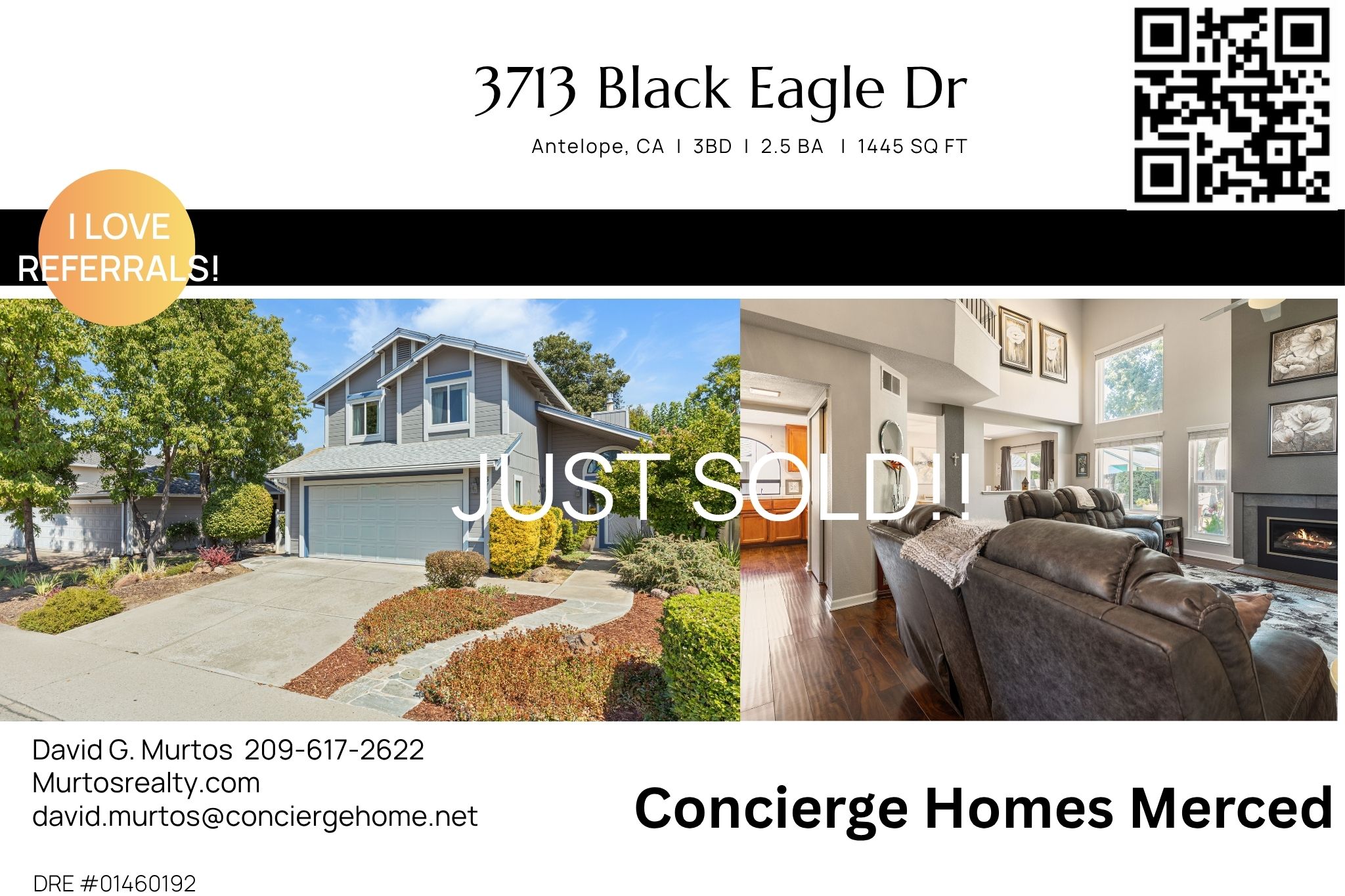 David G. Murtos Realtor | Merced CA