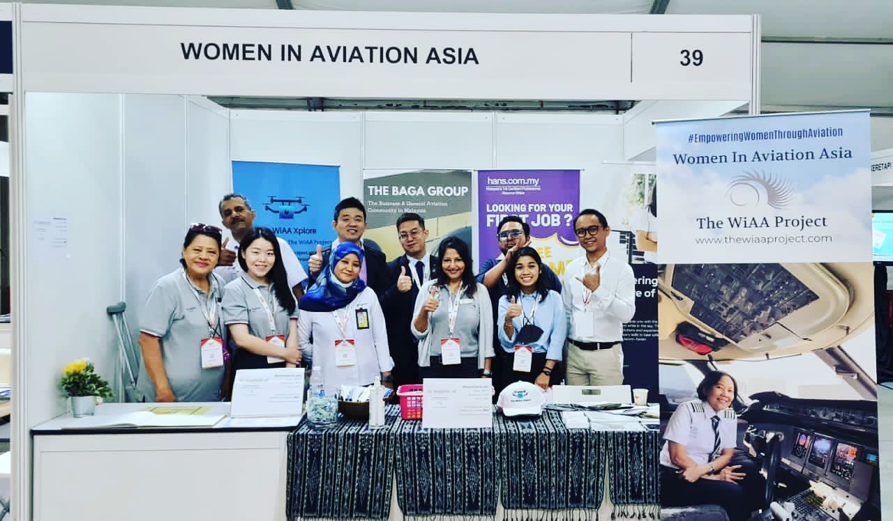 Women in Aviation Asia - The WIAA Project
