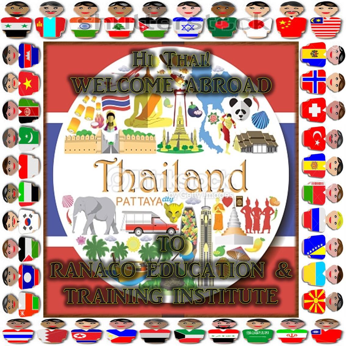 Ranaco International... - Ranaco International Student