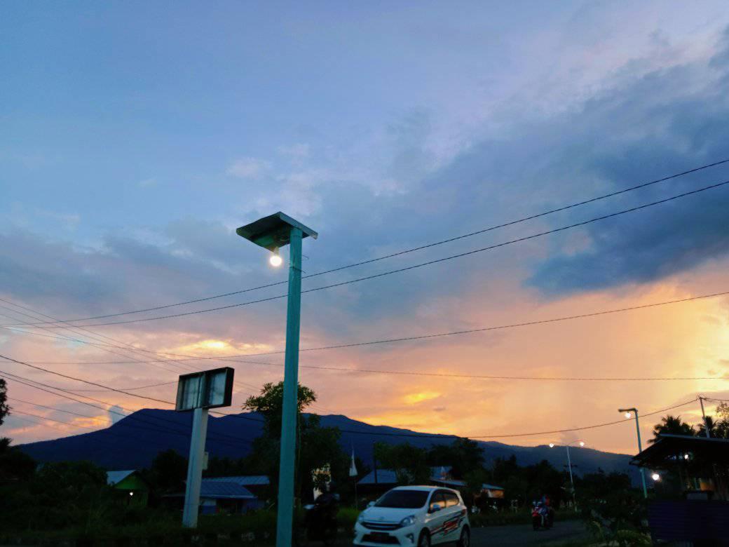 Pesona alam kota subaim