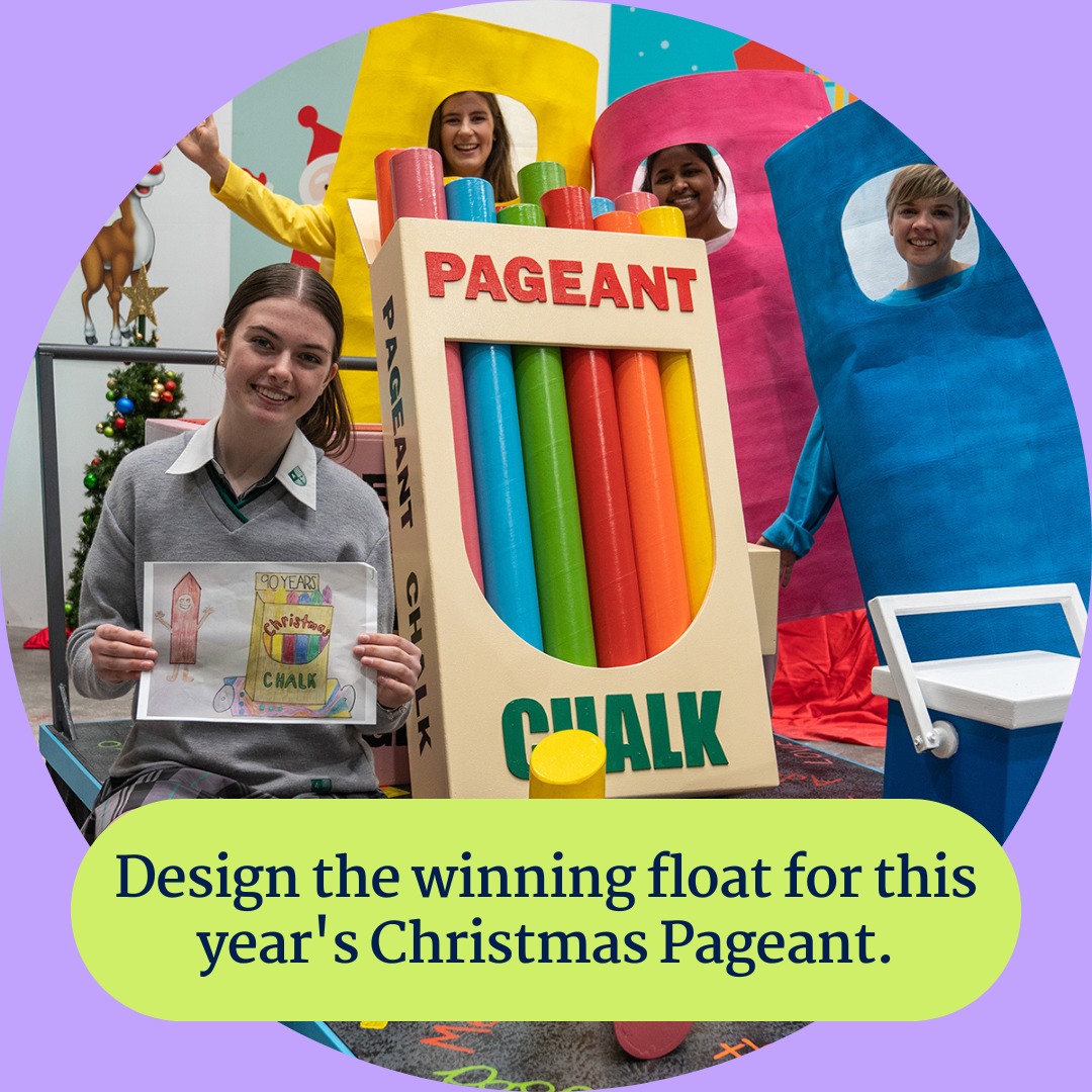 SA - 🎨 Calling all young artists 🎨 The Mini Float Competition is now ...