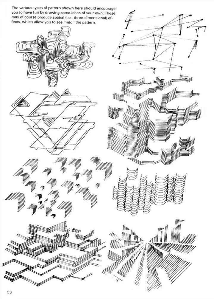 Billy - Mastering Spatial Drawing Patterns: A Comprehensive Tutorial on ...