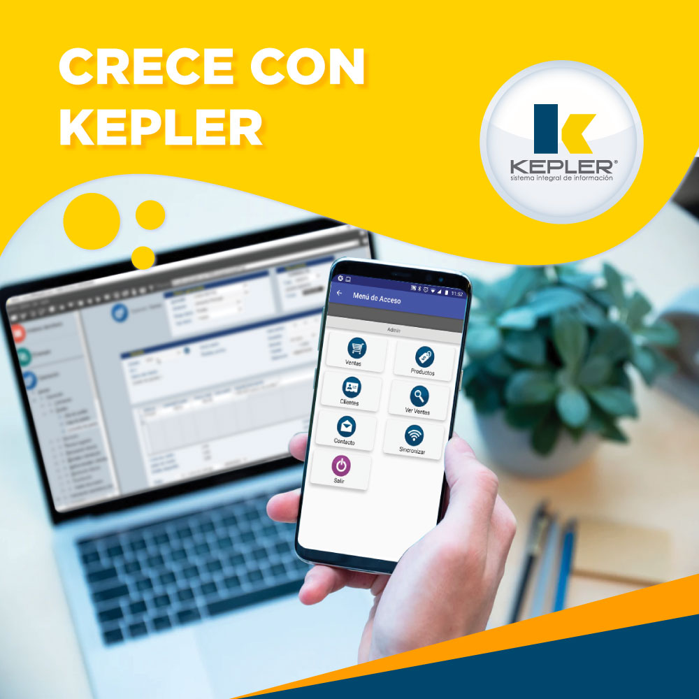 La adaptabilidad del ERP KEPLER... - Software ERP Kepler | Facebook