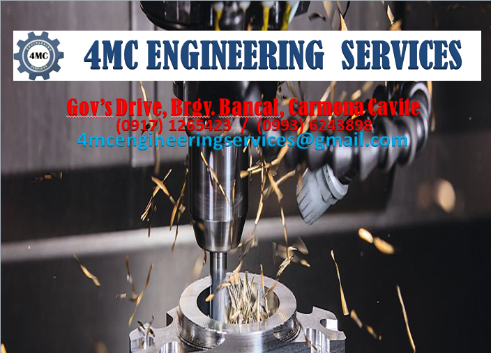 4MC Engineering Services | Silang