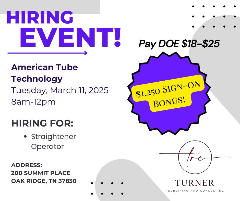 Turner Recruiting & Consulting