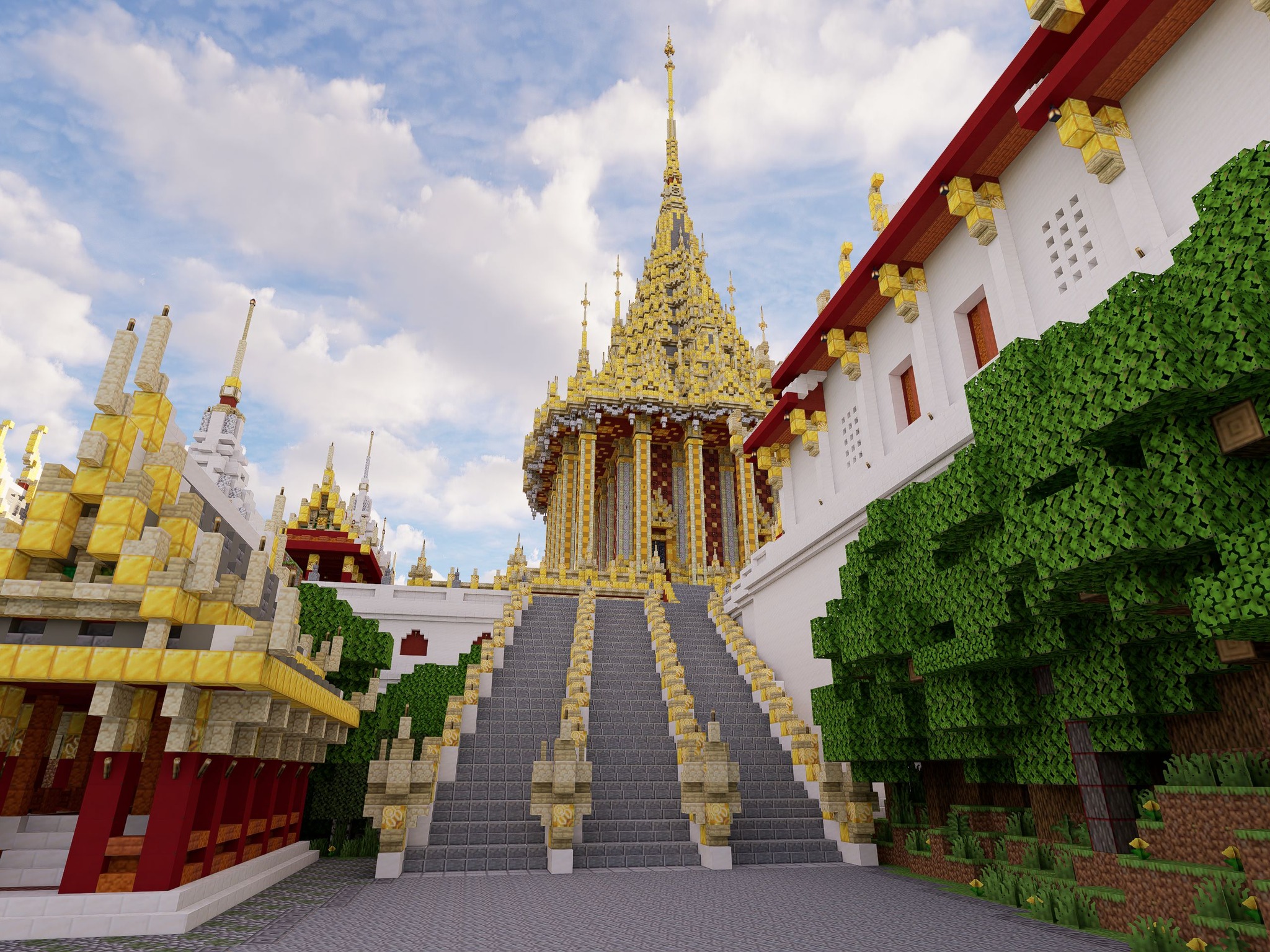 Minecraft The Great Association