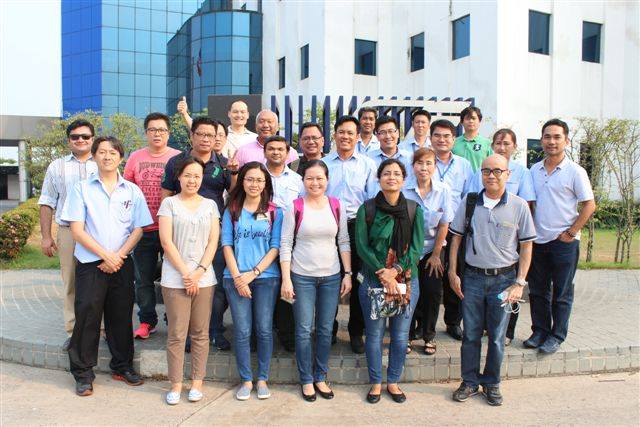 ประมวลภาพการอบรม... - SPS Intertech Public Company Limited | Facebook