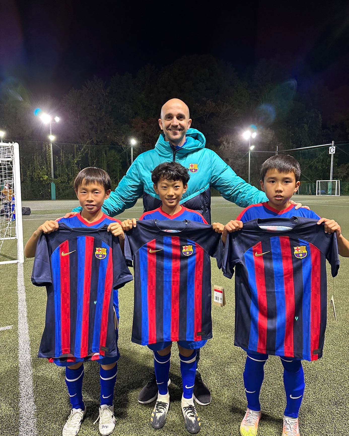 Barca Academy Fukuoka Onojo Shi Fukuoka