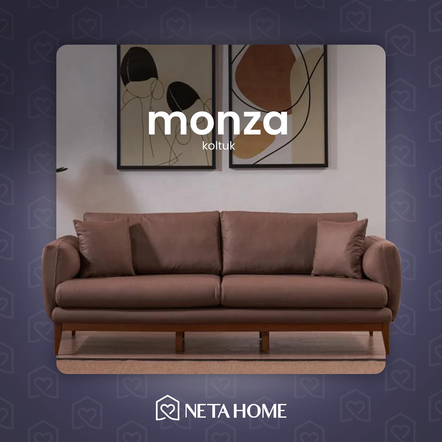 Bodrum Neta Home Mobilya
