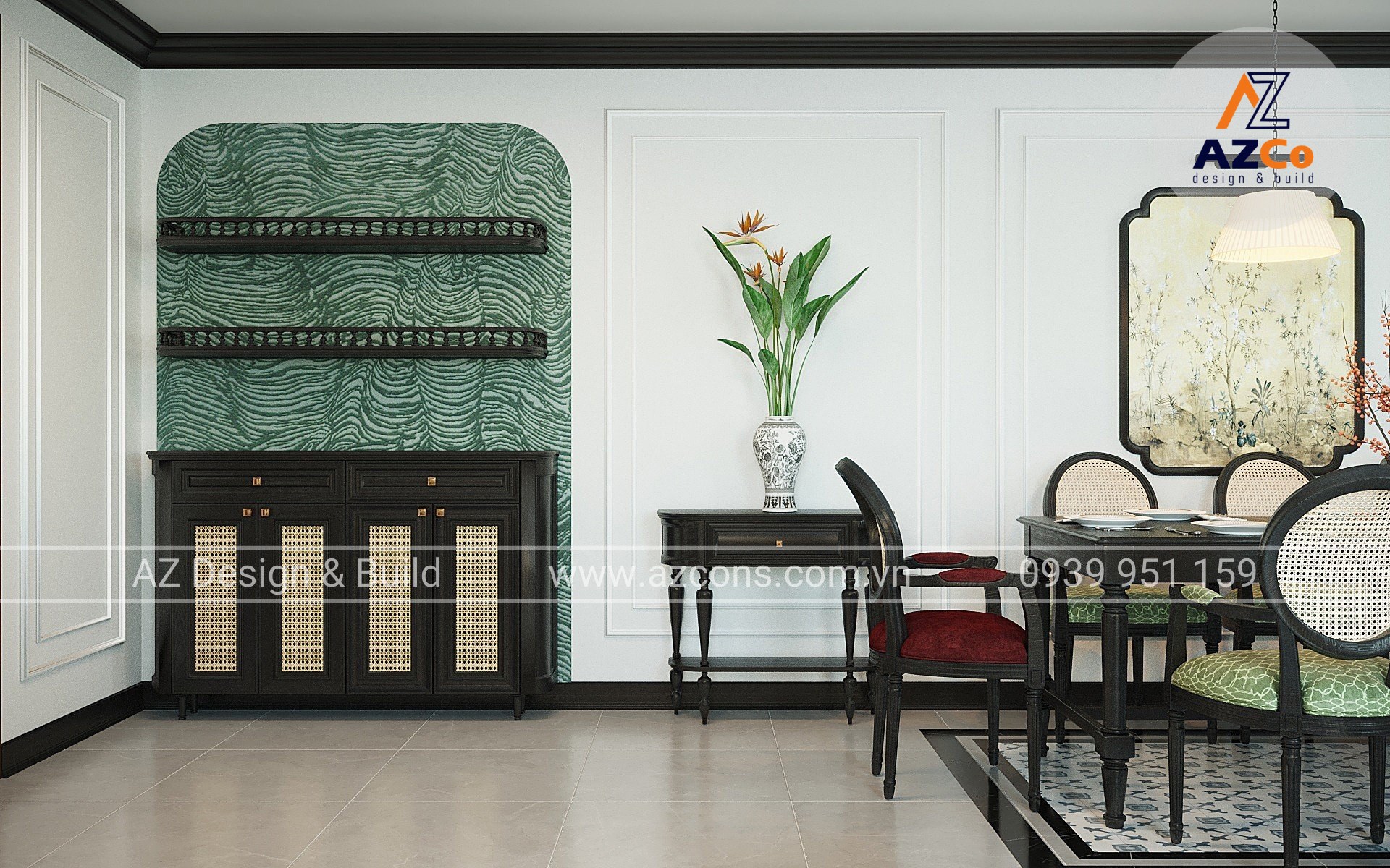 AZ Design & Build | Ho Chi Minh City