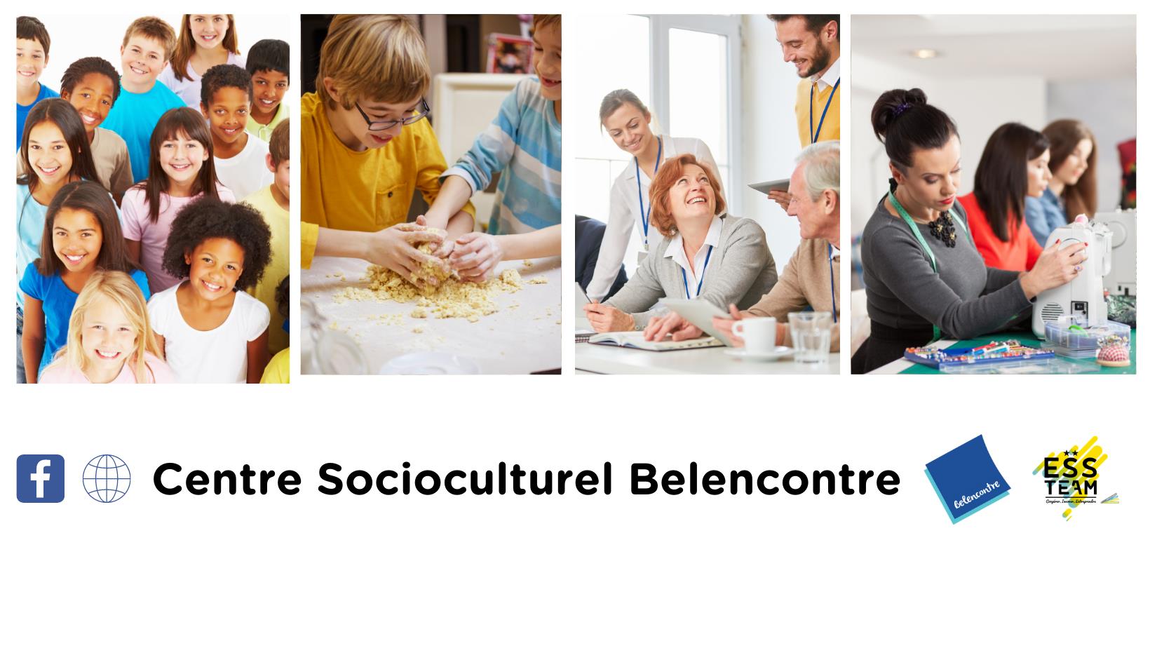 Centre Socioculturel Belencontre | Tourcoing