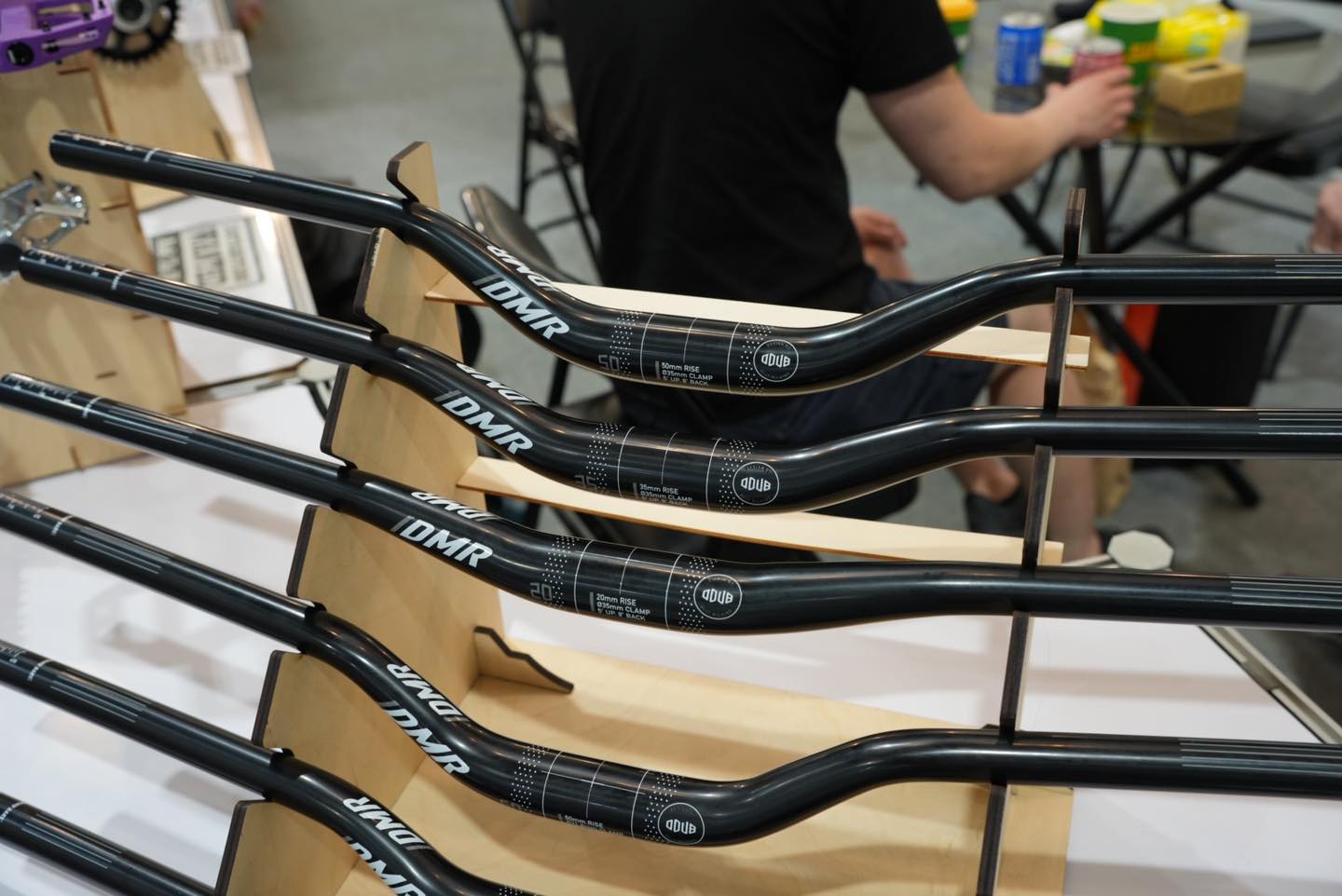 DMRBIKES MK3 handolbar