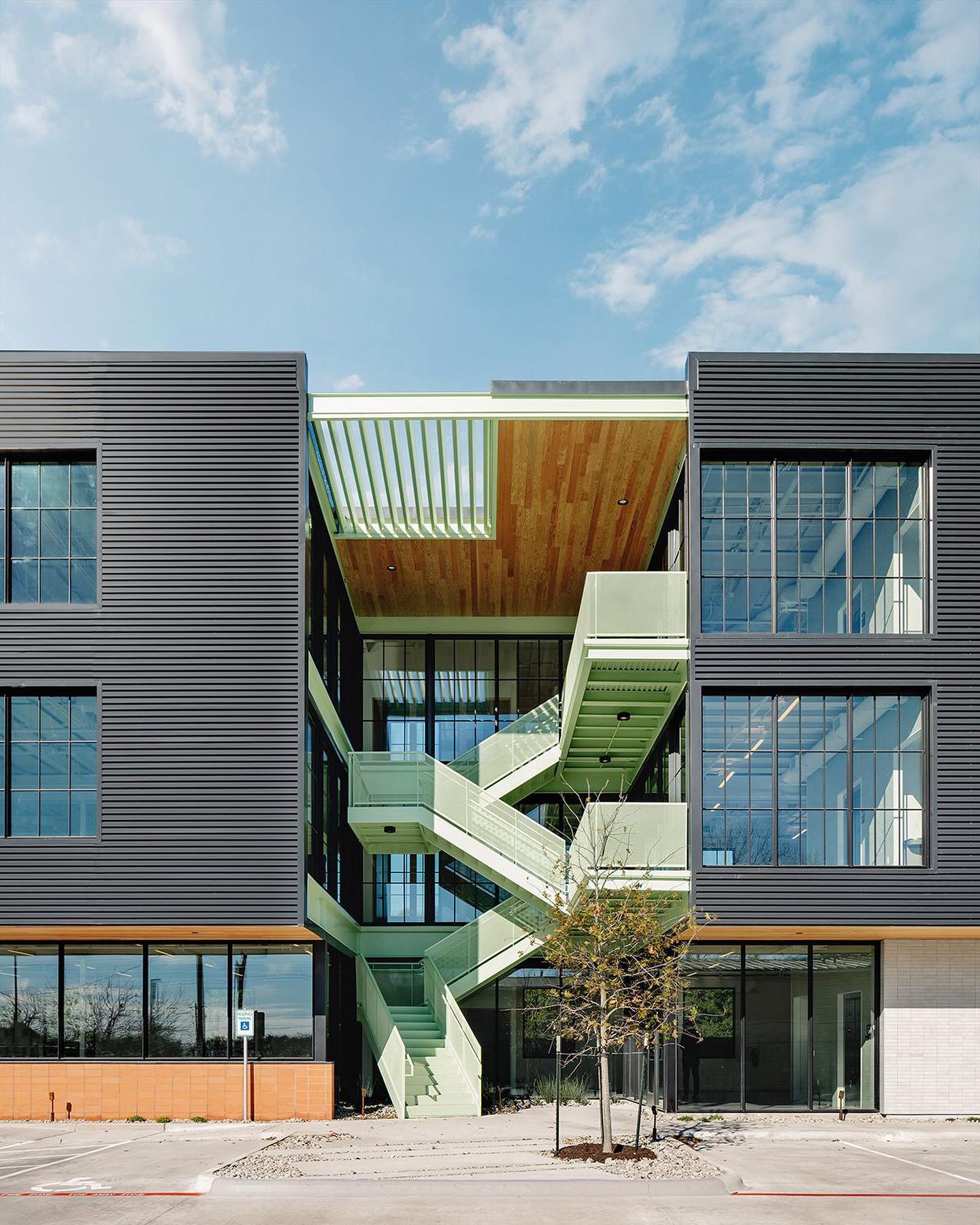Adaptive Reuse Architecture in Austin TX: Projects and Examples