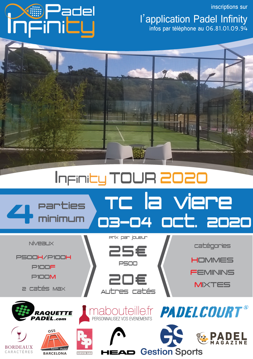 Padel Infinity