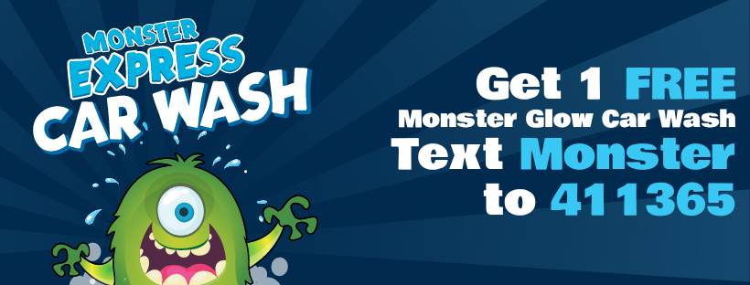 Monster Clean... - Monster Clean Hydro Car Wash & Detailing