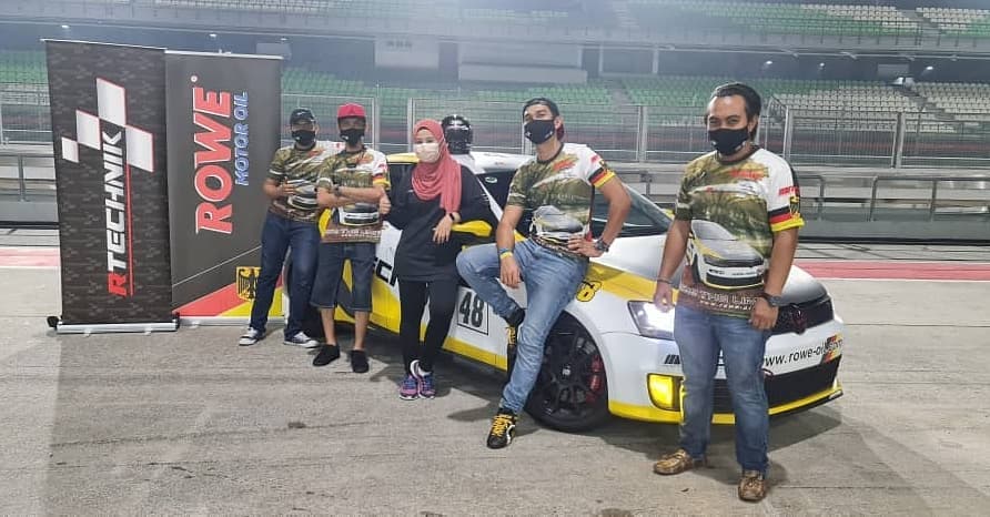 Completed the 4 hours SP AUTO TUNING... - RTechnik Sdn Bhd | Facebook