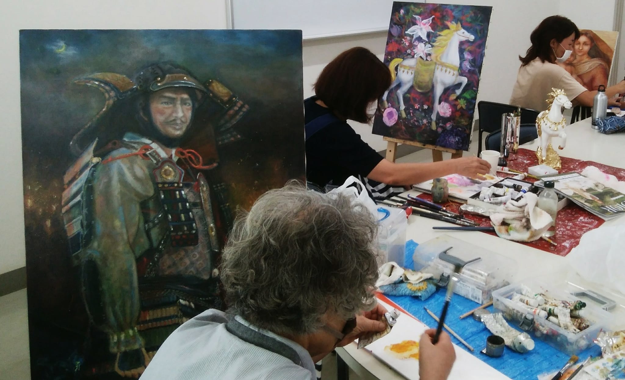 野田龍二絵画教室 | Gifu-shi Gifu