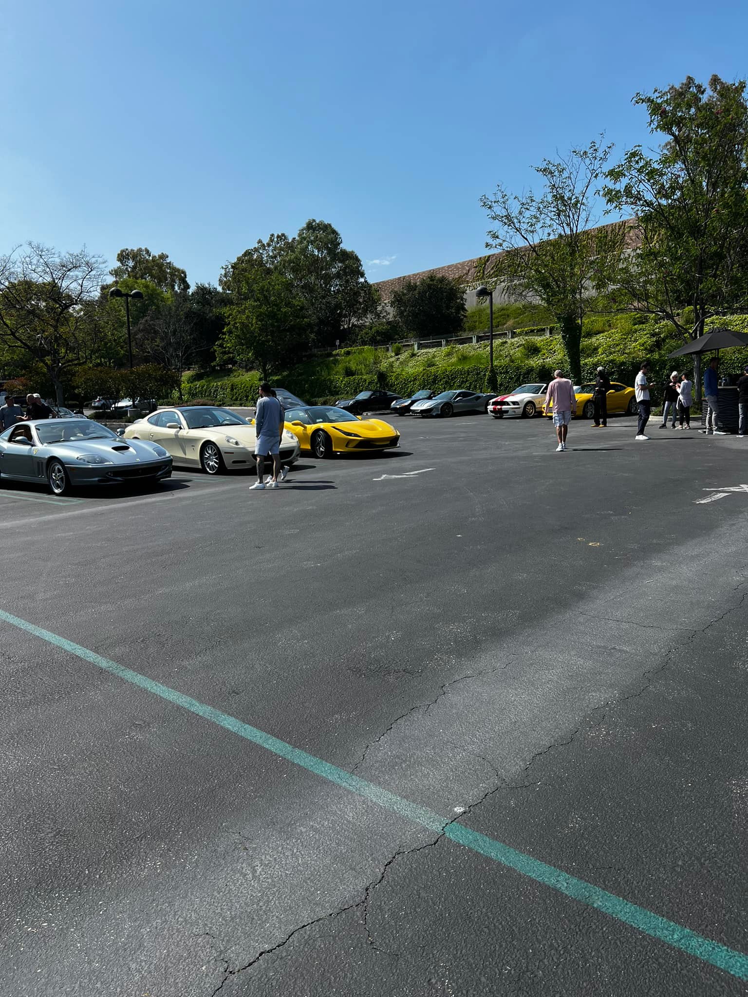 Ferrari Club of America Southwest Region