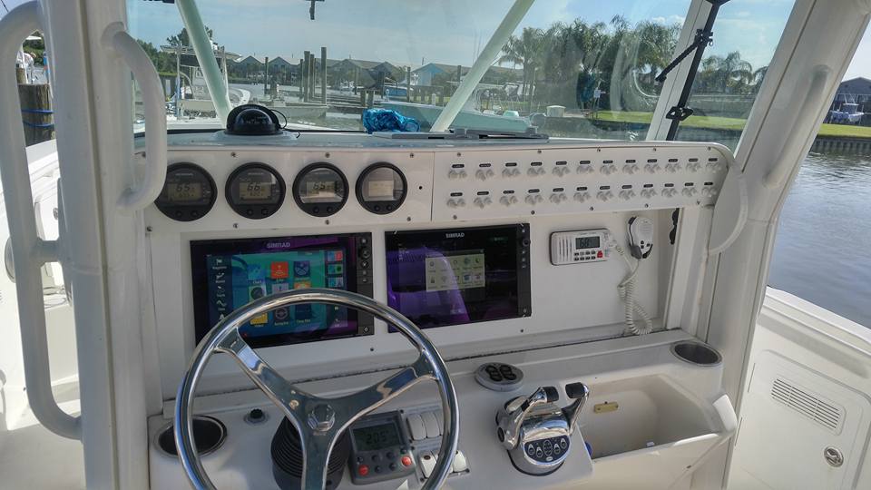 Nav-Tech Marine Electronics | Braithwaite LA