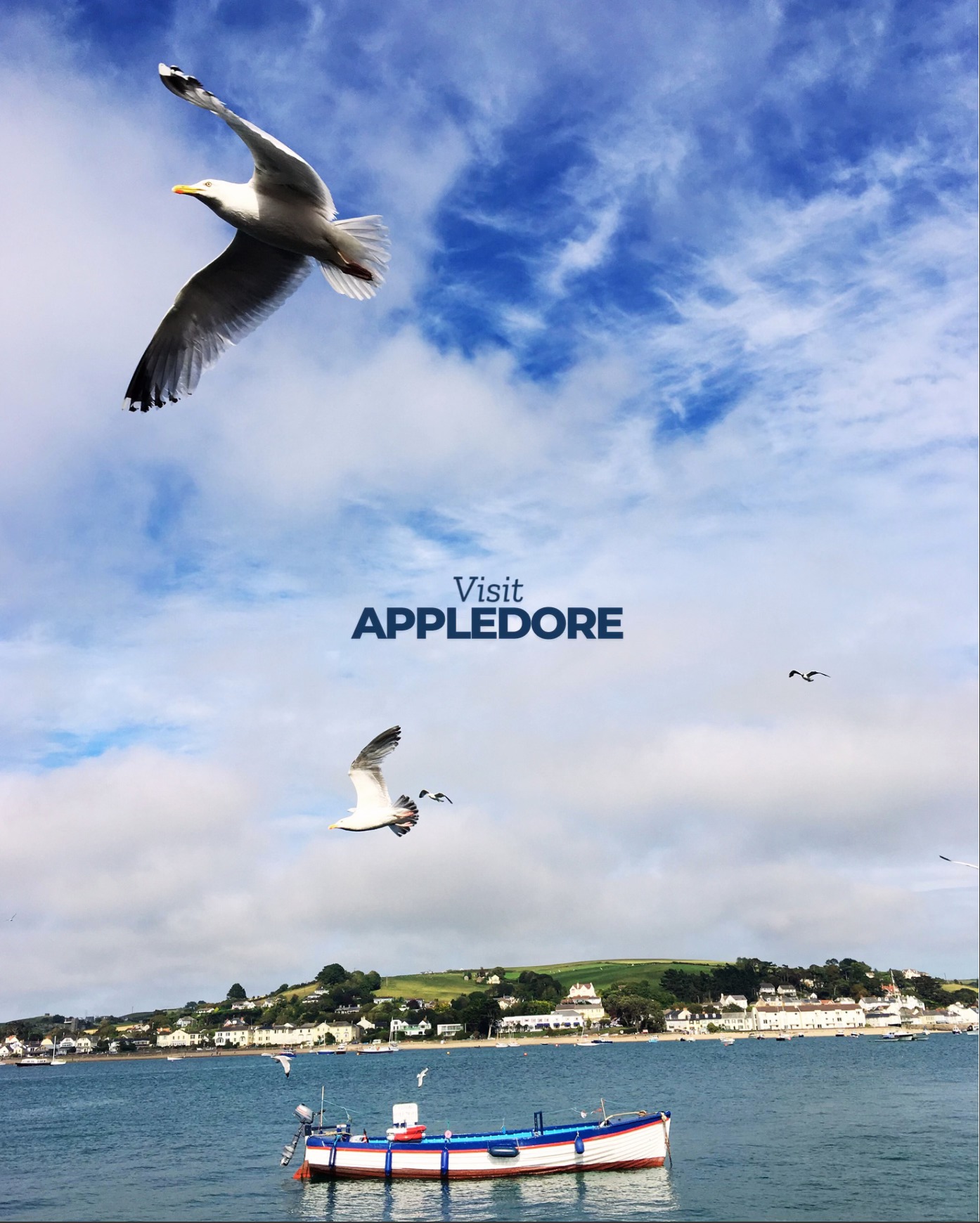 Visit Appledore | Appledore