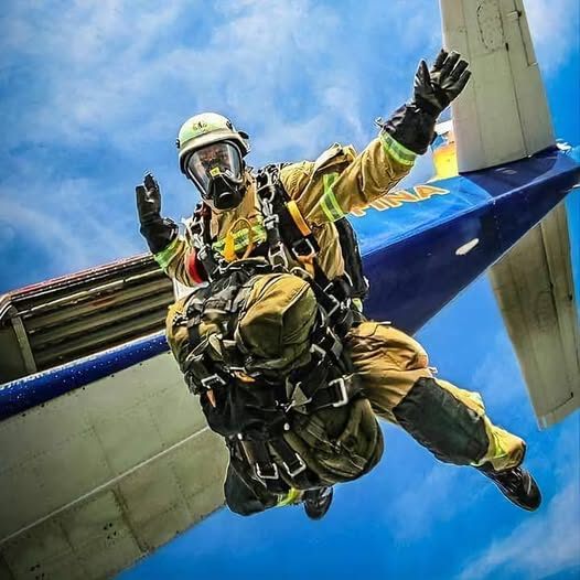 Fire - 🇺🇲 Wildland Firefighting. 🚒 