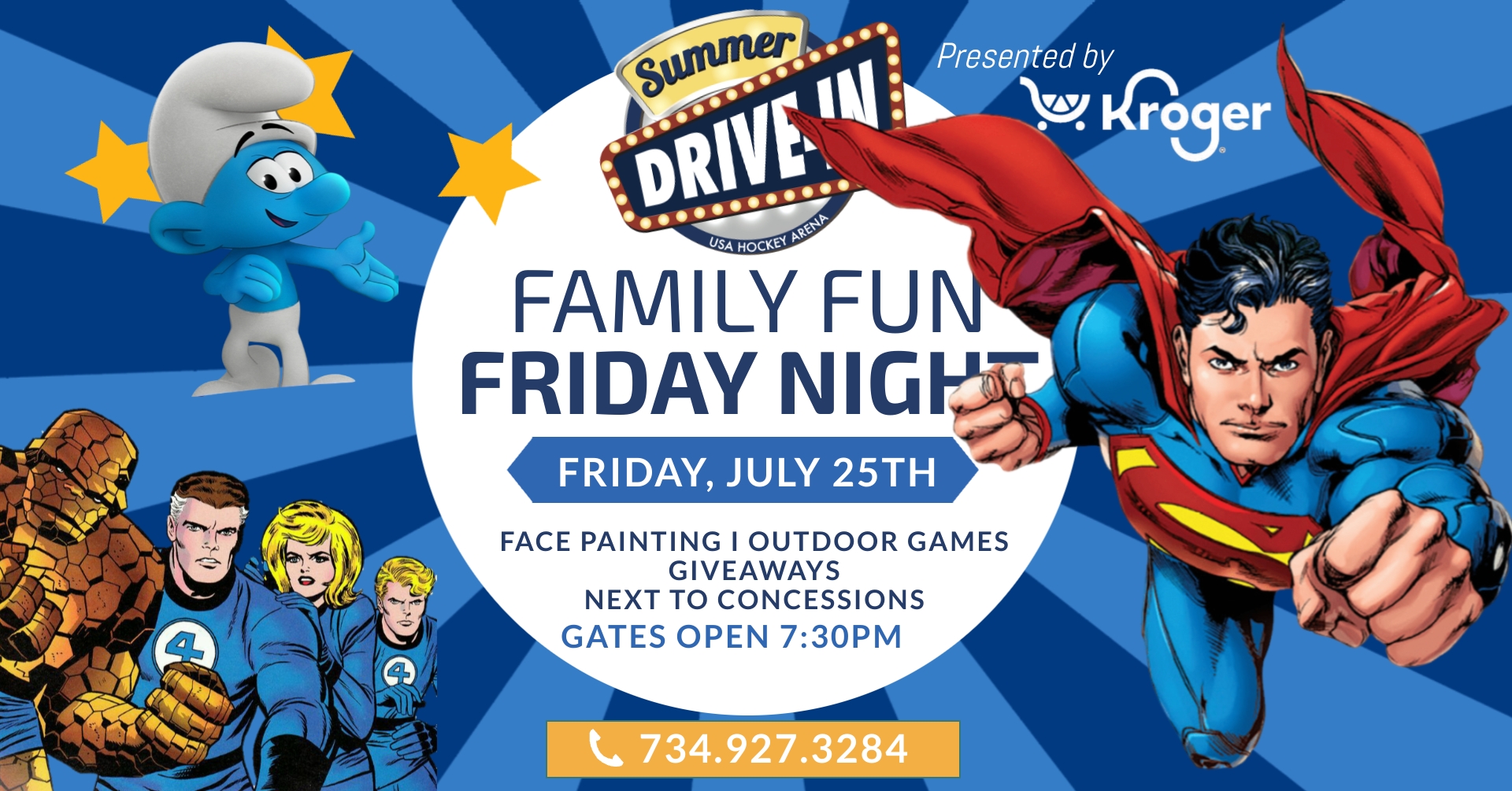 Friday Family Fun Night #4