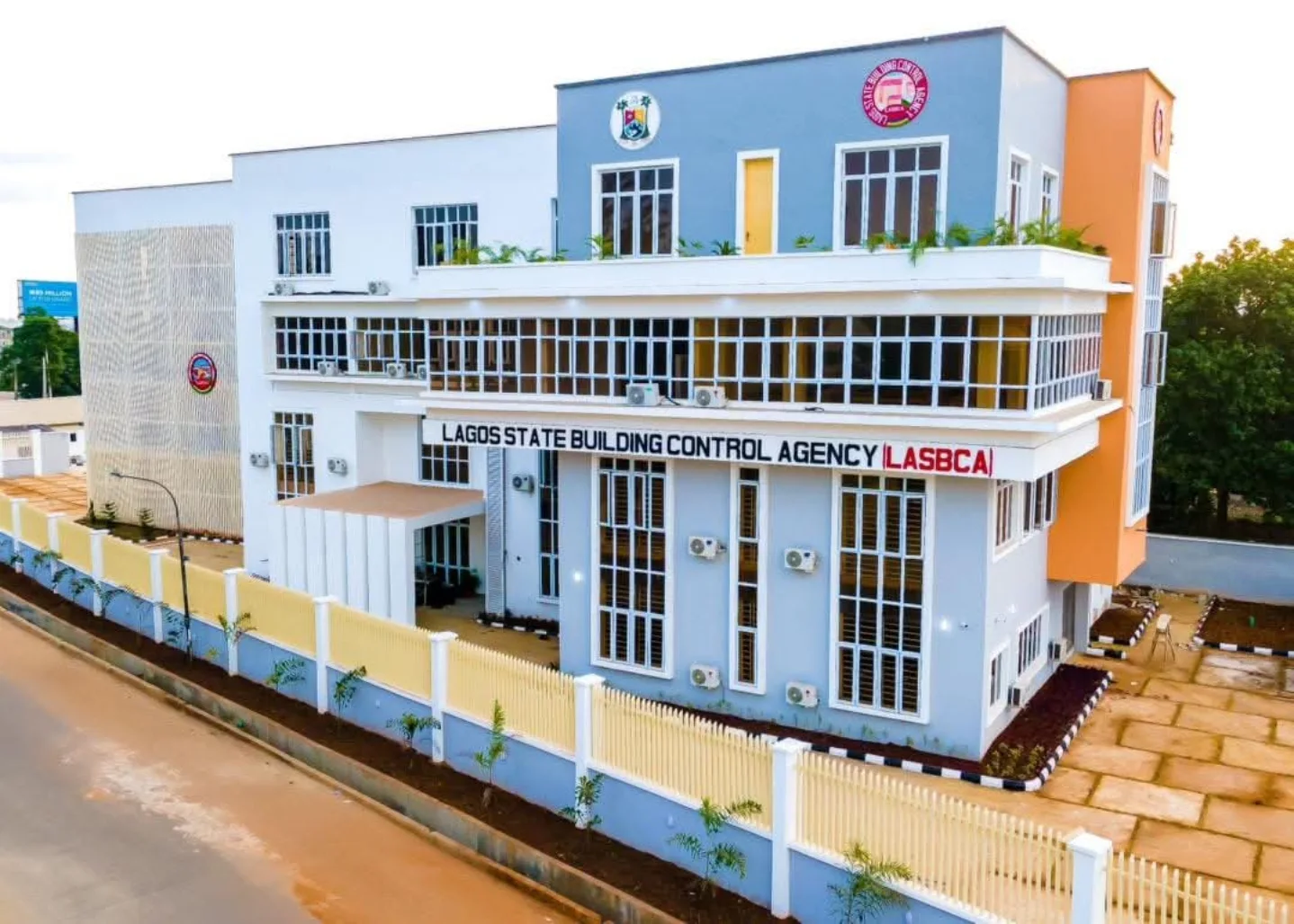 Lagos State Building Control Agency | Lagos