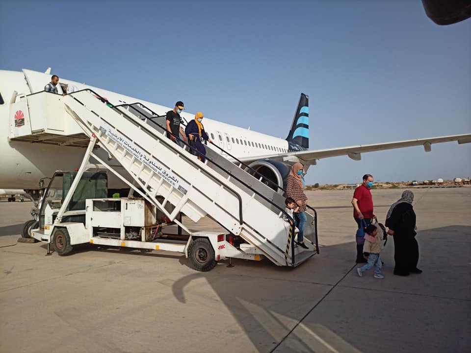 ‎مطار مصراتة... - مطار مصراتة Misrata International Airport