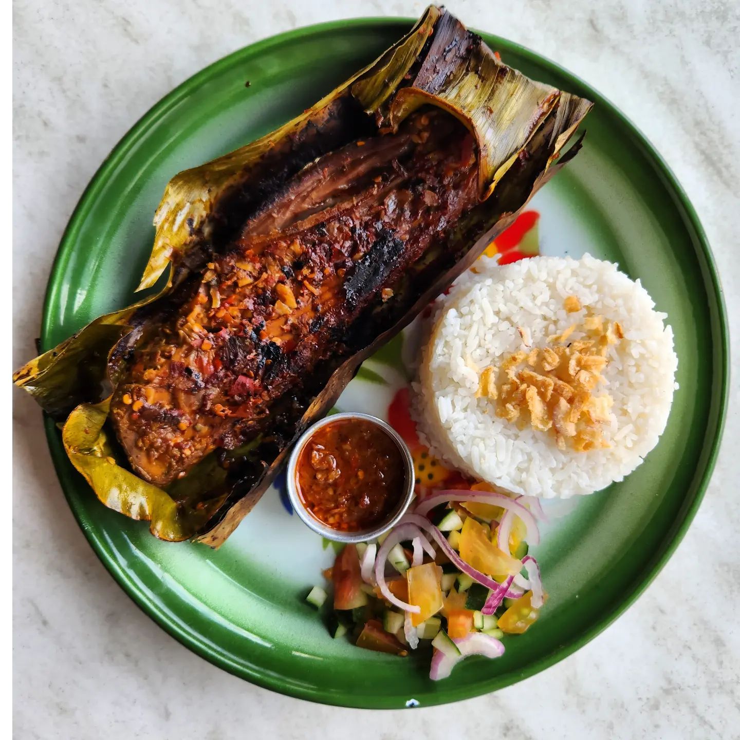 Banana - There is an abundance of iconic grilled fish dishes in ...