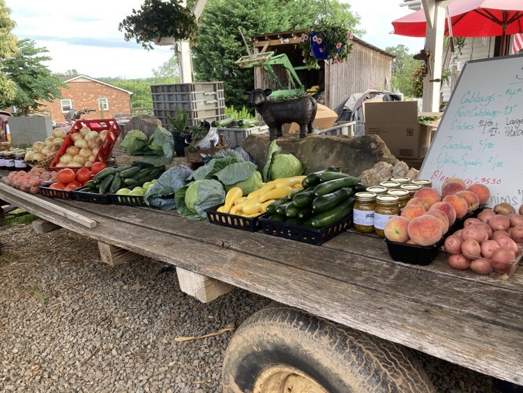 5 Rider's Farm - The Farm Stand is open today at 3849... | Facebook
