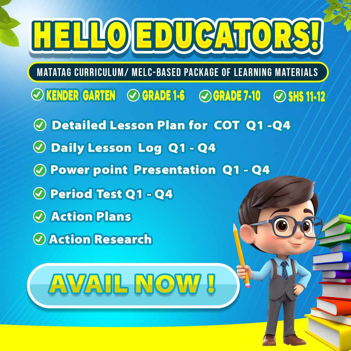 Teachers' - 🎓📚👉 Calling all Educators! Get ready for a smoother School ...