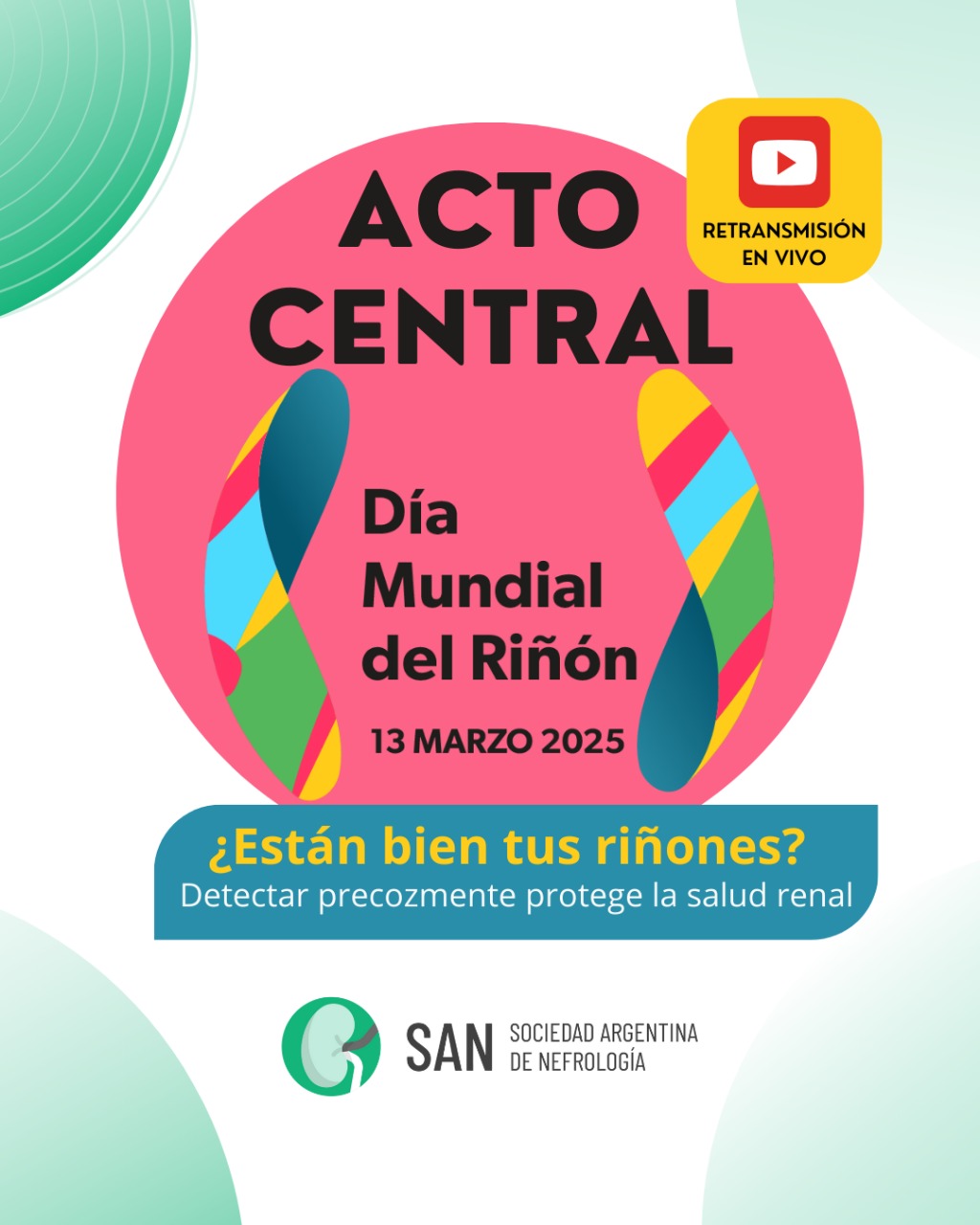 Sociedad Argentina de... - Sociedad Argentina de Nefrología