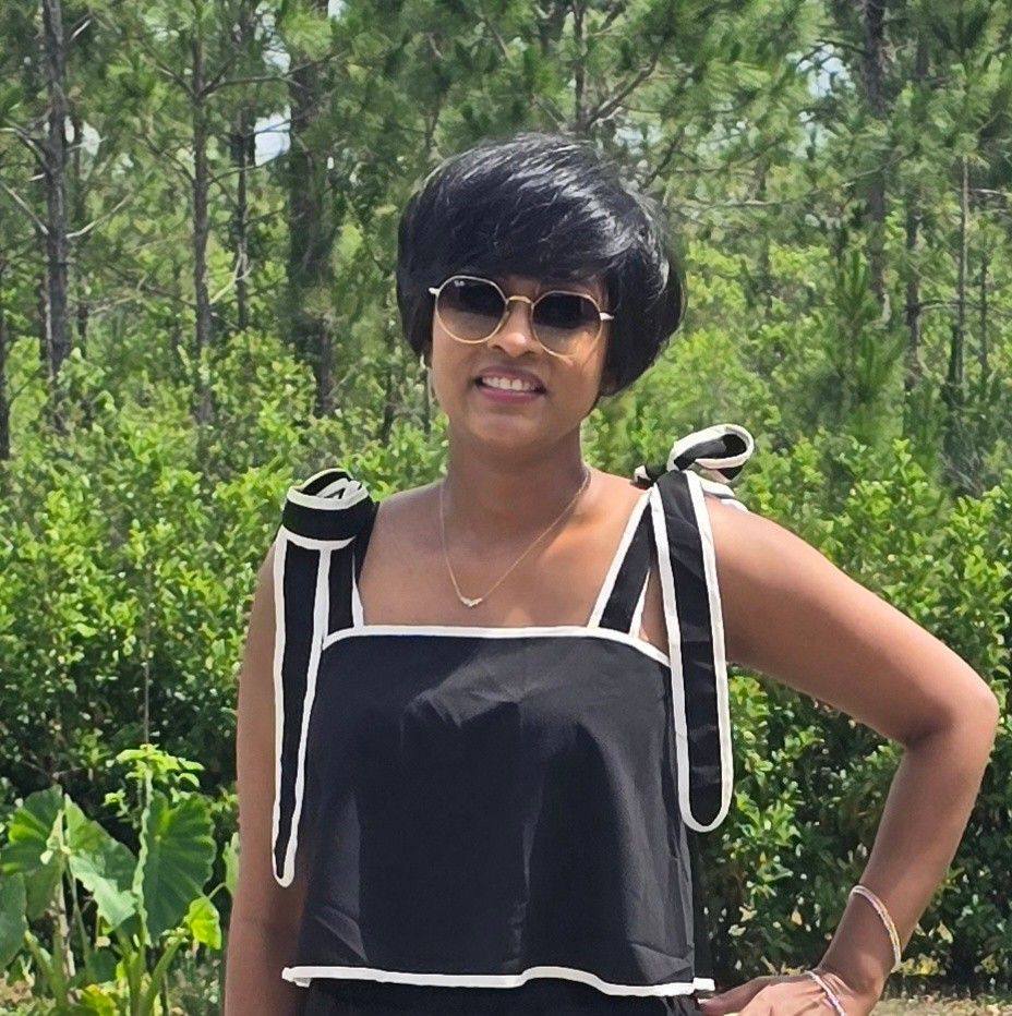 Anita B. Mahadeo
