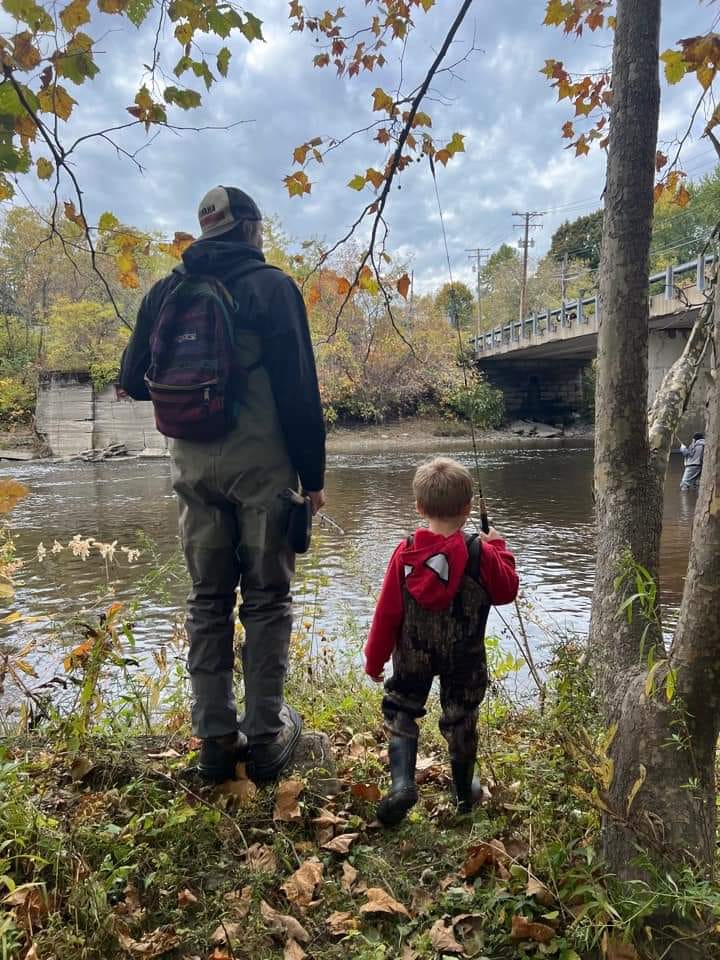 ROCKY RIVER STEELHEAD | A side by side for anyone new to trout or ...