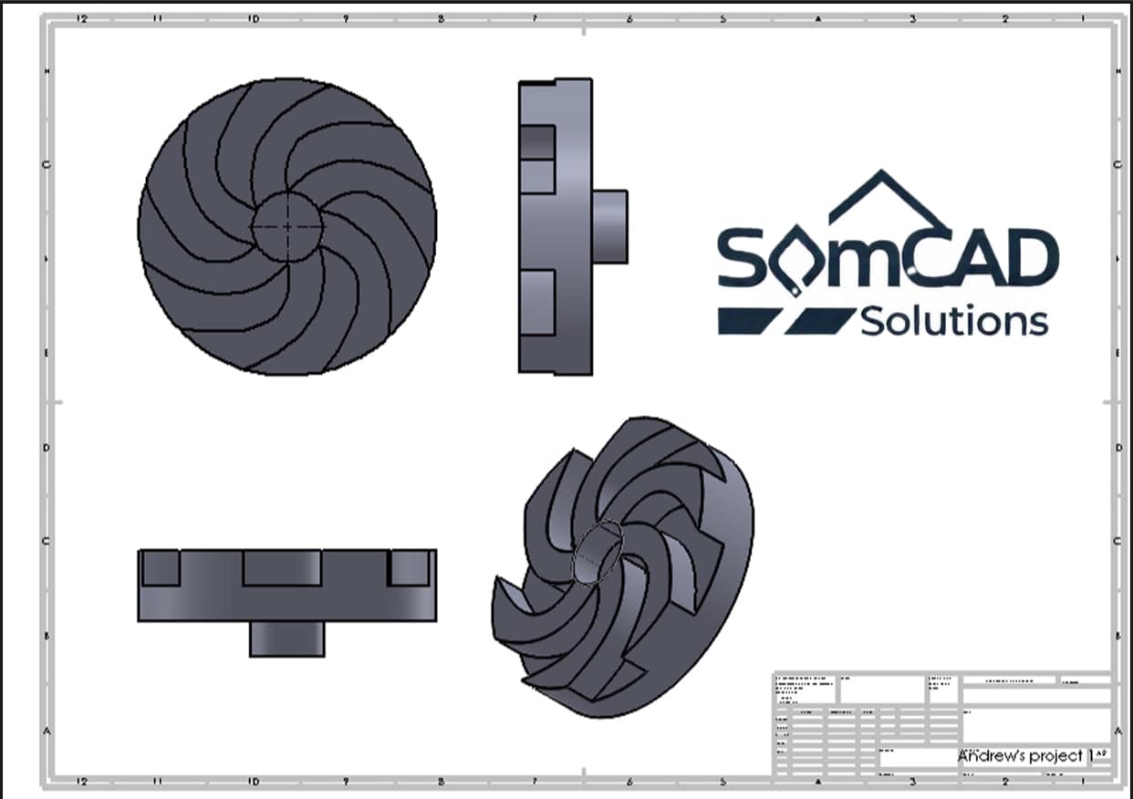 Practice Solidworks Projects SolidWorks Tutorial For Beginners