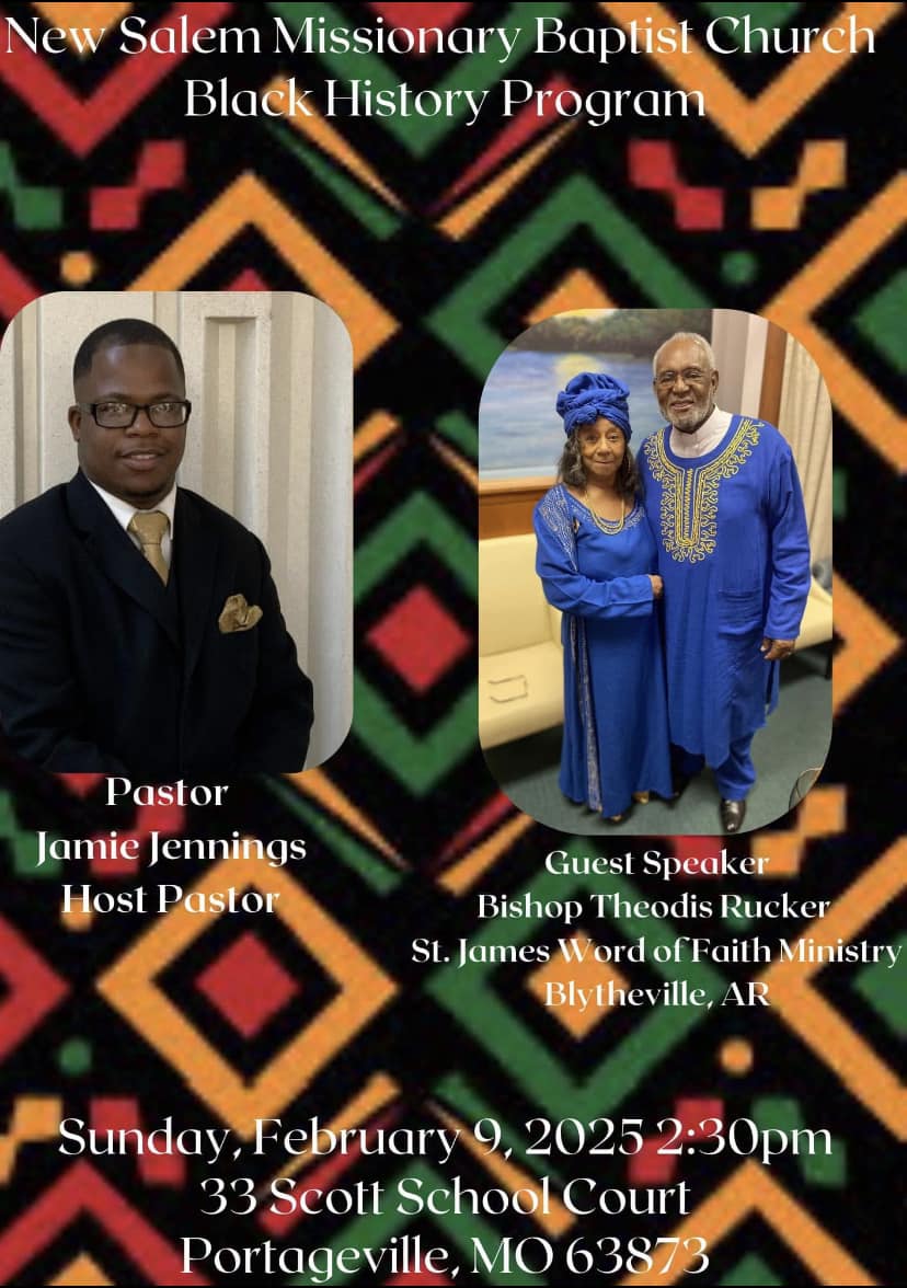 St. James Word of Faith Ministry | Blytheville AR