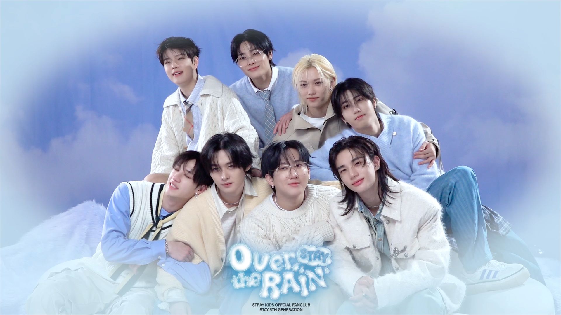 Stray Kids Official Fanclub STAY 5th Gen Welcome Video 🌦️ youtu