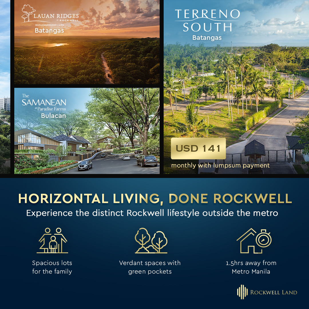 Rockwell Land International