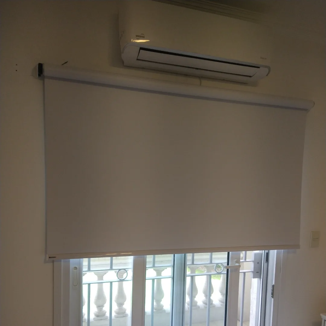 Reca cortinas roller