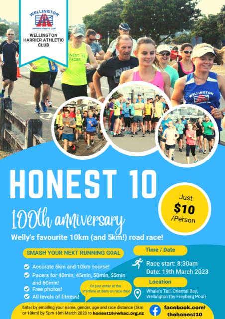 Honest 10 | Wellington