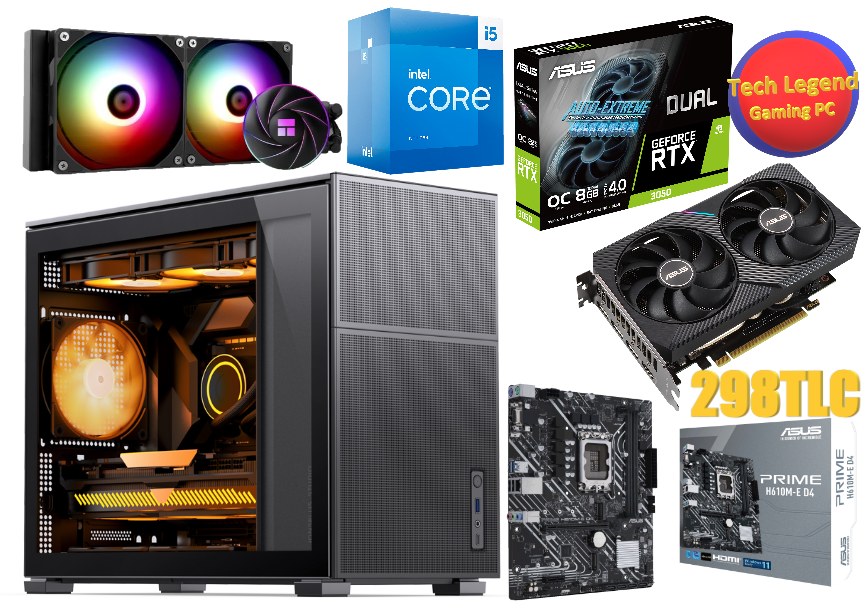 👍🏼298TLC 23年2月優慳位組合Intel CORE... - Tech Legend Computer