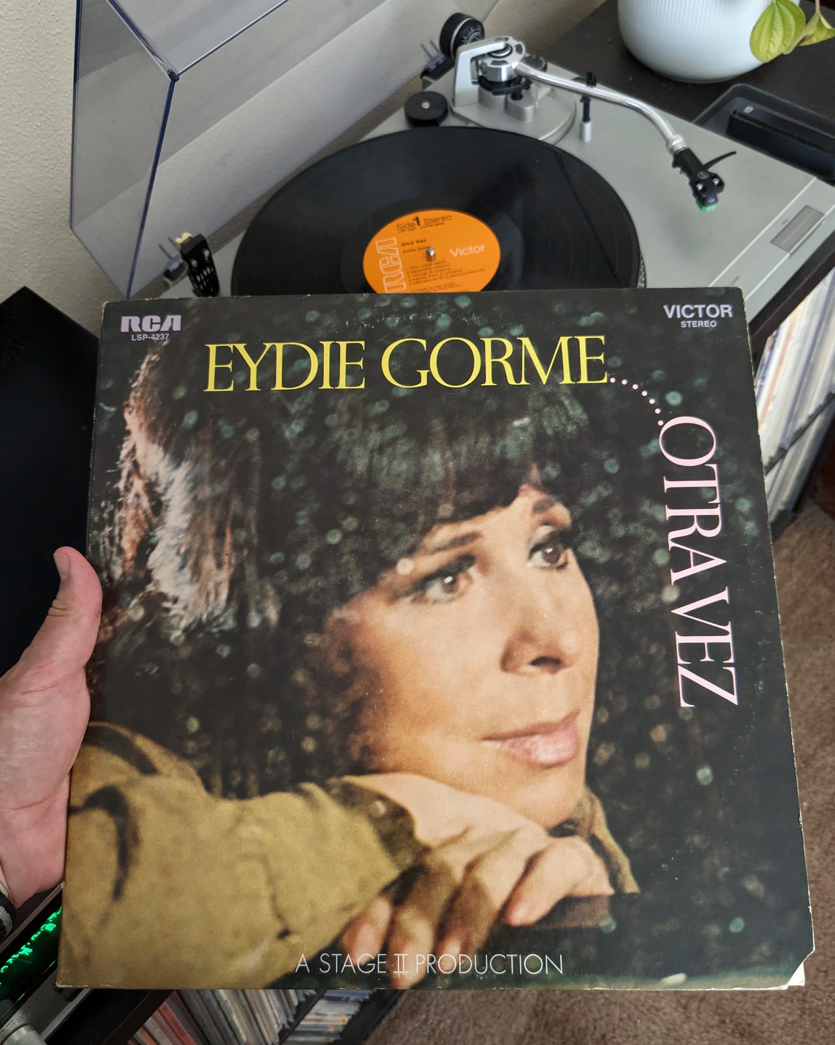 Steve Lawrence and Eydie Gorme