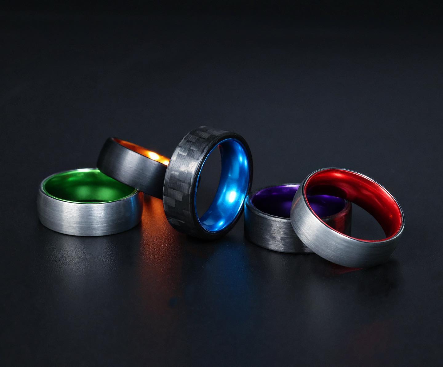 🏁 Race to our site to get our newest... - Element Ring Co. | Facebook