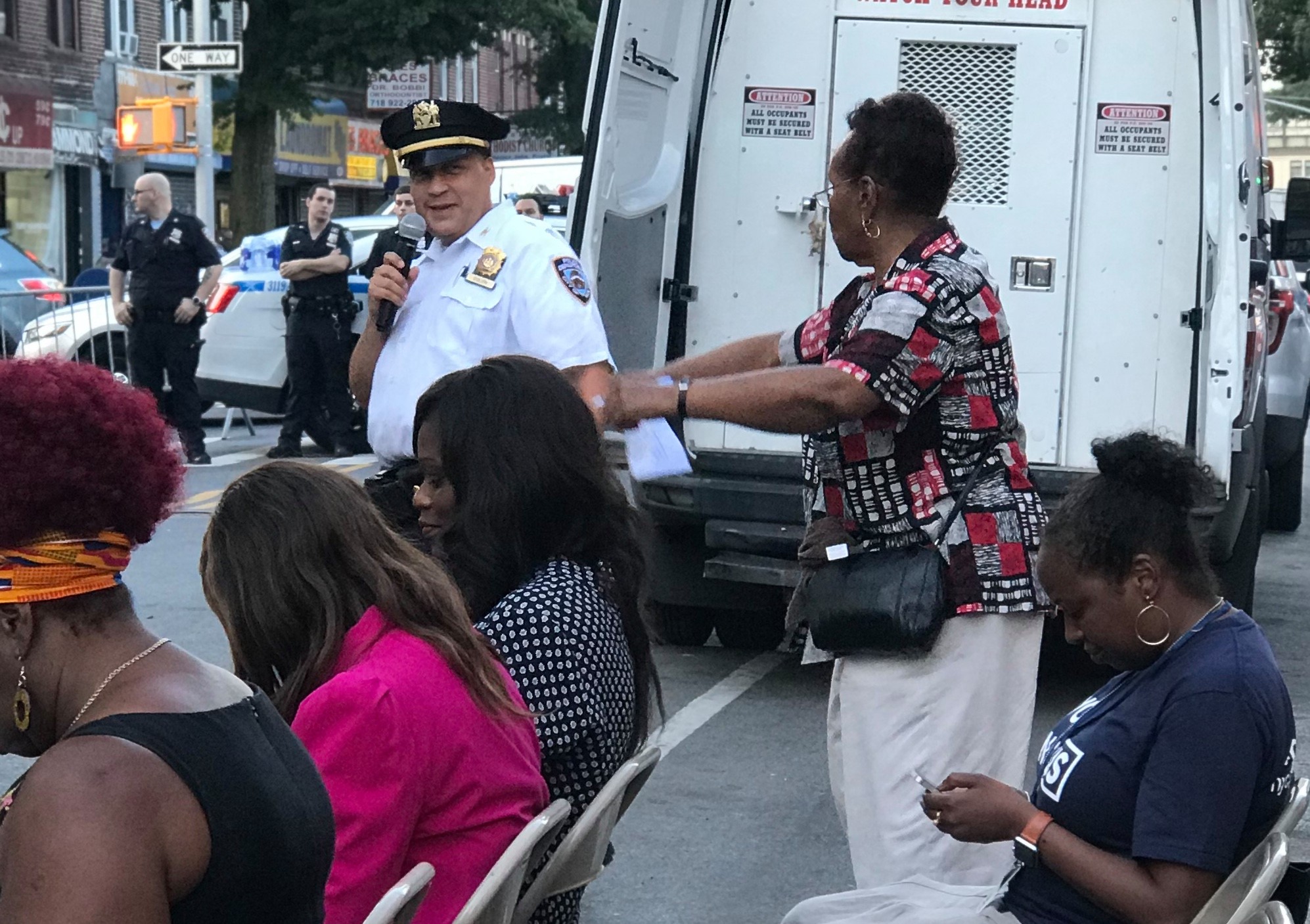 Check out these 📸 from yesterday's... - NYPD 67th Precinct